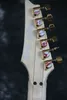 Chitarra elettrica Jem Serise 7V Colore bianco Hardware hardware H-S-H Pickup 24 tasti