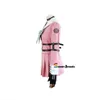 Costume Miu Iruma Parrucche Cosplay Danganronpa V3 Dead Harmony Donne Vestito da marinaio Carnevale di Halloween Set uniforme Accessori gratuiti J220720