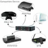 Câble de composant audio vidéo AV 3 en 1 pour PS2, PS3, Xbox 360, Wii, WiiU, câbles A/V, UPS DHL FEDEX, livraison gratuite