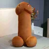 3090 cm długi realistyczny penis uścisk nadziewany Dick Truc Pop Realfe Penis Expresions Pluszowy poduszka seksowna zabawka prezent dla miłośników J220729