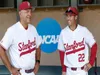 NEU genähter College-Baseball-Baseball. Trägt Trikot Ncaa 2020 Stanford Cardinal Jersey Max Meier Nicolas Lopez Brett Barrera Zach Grech Quinn Ma