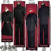 Anime Jujutsu Kaisen Cos Pak Gojo Satoru Itadori Yuji Costume Cosplay Set completo di poliestere Confortevole Animazione Gioco di ruolo J220720