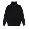 Autumn Winter Men's Sweater Mens Turtleneck Solid Color Pullovers Clothing Male Slim Fit Knitted Sweaters