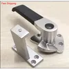 Stainless Steel Door Handle Steam Box Knob Drying Oven Door Lock Cold Store Pull Cabinet Kitchen qyluVe packing2010272a