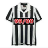 Retro Del Piero Conte Soccer Jersey Pirlo Buffon Inzaghi 84 85 92 95 96 97 98 99 02 03 04 05 94 95 Zidane Ancient Maillot Davids Boksic Tevez Conte Shirt 11 12 15 16 17 18 Boksi