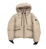 2022 Women Designer Down Jacket Puffer Jackets Outwear Parka Men Rouse Fashion Casual Casual M￺ltipla cor de vento quente Casacos