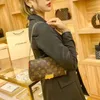 2022 New Classic Fashion Women's Cotton bag Handbag Crossbody Travel Shoulder Wallet lvs bag