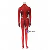 2021 Arling in het franxx 02 nul twee cosplay kostuum voor dames Halloween kostuum kerstcarnaval strakke 3D printing bodysuit J220720