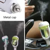 Car Plug Humidifiers Refreshing Fragrance Ehicular Essential Oil Ultrasonic Humidifier Aroma Mist Car Diffuser