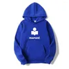 Hoods Hoodies herfst/wintermode heren en dames dezelfde stijl hoodual sweatshirt pullover