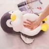 4555 cm Piękny miękki pingwin pluszowy nadziewany zabawkowy kreskówka Zwierzę pop