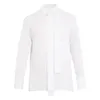 Erkekler Sıradan Gömlek Erkek Bahar Markası Gömlek Sonbahar Erkek Moda Gelgit Beyaz Tek Göğüslü Uzun Kollu Kare Yaka Rahat