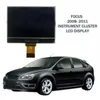 Автомобильное видео ЖК -дисплей для Ford Focus C Max Galaxy Kuga Приборная кластерная панель панели панели приборной панели ремонта пикселей