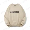 Ess z kapturem designerka z kapturem ciepłe kaptura bluzy masy mody streetwear pullover bluzy luźne bluzy miłośnicy topy ubrania