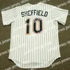 Koszulki baseballowe San Diego Vintage Baseball Jersey 9 Graig Nettles 1984 10 Bip Roberts 1991 Gary Sheffield 1992 Flannery Alomar Finley Martinez 15 Bruce