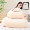 3060Cm Soft Animal Cartoon Cushion Cute Fat Dog Cat Pig Cuddle Sumikko Gurashi Stuffed Kids birthday Gift J220729