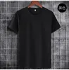 T-shirt 2022Black Rock City Tokyo Designer Hip-Hop Elements Funny Street Casual Wear Printed Cotton Round Neck Short Sleeve Black and White Cotton Bortable #A02