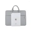 Briefcases Tablet Notebook Computer Bag Men's 14 Inch Portable Liner IPad Conference Briefcase