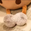 Cartoon plush pearl milk tea pillow lovely standing posture cup Stuffed gift baby gifts boys and girls D62