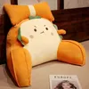 1Pc 2 Sizes Beautiful Plush Creative Toast Bread Raise Pillow Soft Beautiful Rest Pillow For Baby Girlfriend Valentine's Day Gifts J220729