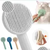 Cat Grooming Cat Brush Combove إزالة القطط تنظيف لوازم الاستمالة الأدوات ذات الشعر كليبرز إكسسوارات الكلاب بالجملة إسقاط تسليم DHQ6E