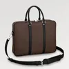 M52005 Valigette Francia borse firmate borsa per laptop di marca di moda di lusso dimensioni 37x29x11 cm