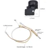 Switch Propane Gas Patio Heater Repair Replacement Parts Thermocoupler & Dump Control Safety Kit