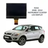 Автомобильное видео ЖК -дисплей для Ford Focus C Max Galaxy Kuga Приборная кластерная панель панели панели приборной панели ремонта пикселей