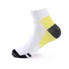 Erkek Çorap 2022 Satış Erkekler Kadınlar Sıkıştırma 6PAIR Plantar Fasiit Anti Yorgunluk Masaj Ayak Bileği Ayak Çorap Yaz 8 Renkler