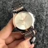 Marca de moda assiste women girl style metal aço banda de aço quartzo wrist watch g403237