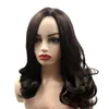 Hair Lace Wigs Women's Long Curly Wig High Temperature Silk Head Cover