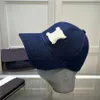 Ball Caps Designer Fashion Черно -белая бейсбольная шапка Правильная буква вышивая корейская спортивная спортивная утка на открытом воздухе Ckpz