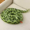 1Pc 200Cm300Cm Serpents Géants Câlin Simulation Long Doré Python Rempli Serpent Peluche ldren Garçons cadeau Décoration De La Maison J220729