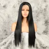 100% Brazilian Human Hair Wig 13x4 Lace Front Wigs Straight For Black Women