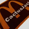 Home Furnishings Art Carpet Cactus Jack McDonalds Arches Inv Rug Hypebeast Sneakers Mat Parlor Bedroom Playroom Trending Floor Mat Supplier