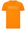 F1T-shirt Formula One Racing Service Car Rally Suit Short Sleeve T-Shirt Commemorative Half Sleeve Underwear