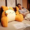 1Pc 2 Sizes Beautiful Plush Creative Toast Bread Raise Pillow Soft Beautiful Rest Pillow For Baby Girlfriend Valentine's Day Gifts J220729