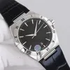 2022 Hot Watch 41mm Herren Automatik Quarzuhren mit Box Saphir wasserdichte Armbanduhren Voller Edelstahl Luxusuhr Armbanduhr