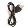 70 cm 2,0 mm DC Power Cables USB Laddningsladdningsladdtr￥d Batar Jackanslutningskabel