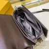 Gümrükleme çantası klasik baskılı çanta yeni moda basit stil kadın sling tek omuz messenger çanta el küçük kare