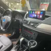 10.25 인치 안드로이드 12 자동차 DVD BMW 1 시리즈 E84 2009-2017 WiFi 4G SIM CARPLAY BLUETOOTH IPS 터치 스크린 GPS Navigation Multimedia STEREO