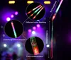 LED STALS LUZ RAVE FESTE NEON FLASH MAGIC WAN