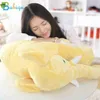 4060Cm Infant Soft Sussen Elephant Playmate Calm Doll Baby Sussen Toy Elephant Pillow Plush Toys For ldren baby Girls J220729
