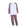 Famille Enfant Pyjama De Noël Ensemble Pour Fille Garçon Enfants Adulte Assorti Pyjama De Noël Ensembles Xmas Pjs Ensemble Assorti Loungewear Tenues