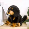 لطيف محاكاة الكلب ألعاب الفخمة التبتية Mastiff Kids Dolls LifeLike Pet Toys Soft Shop Toys for Ldren Kids J220729