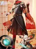 Игра нового стиля Genshin Impact Kazuha Cosplay Costume Game Kazuha Costum