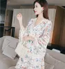 Self Portrait Dress Women Highend Print Floral Embroidery Hollow Out Lace Vneck Pink Bohemian Beach6624482