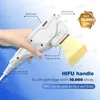 2023 high intensity focused ultrasound Other Beauty Equipment HIFU without trolley 7Mhz and 4Mhz Remove neck wrinkles face lift machine