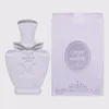 75ml Love in White Perfume Men Women Unisex Fragrances Eau De Parfum Millesime Spray 2.5fl.oz Long Lasting Smell Cologne Fast ship