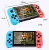 X50 Handheld Portable Game Console 5.1 inch Screen X19 Pro X7 X12 Plus Games Player 8GB Storage Classic Retro Gaming for FC NES MD SFC GBA
